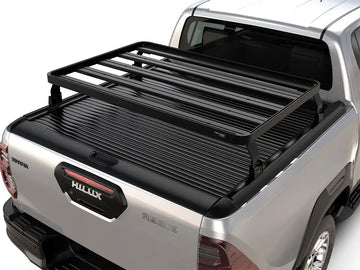 Slimline II Load Bed Rack Kit for Toyota Hilux Rogue 2023+ by Front Runner - Brixton 4x4 - Buy Online Now!